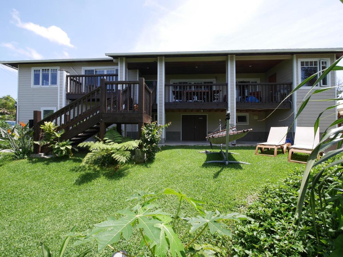 Private Vacation Villa Kohola Motobu Exterior foto