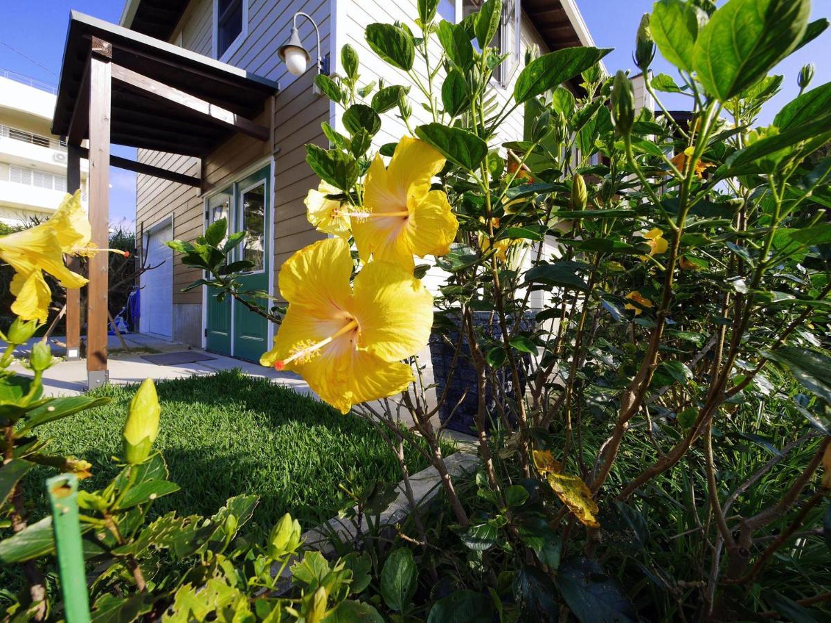 Private Vacation Villa Kohola Motobu Exterior foto