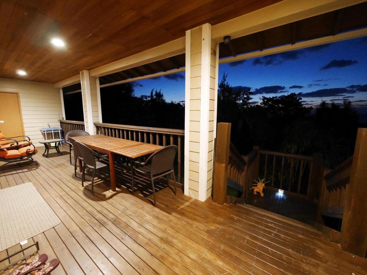 Private Vacation Villa Kohola Motobu Exterior foto