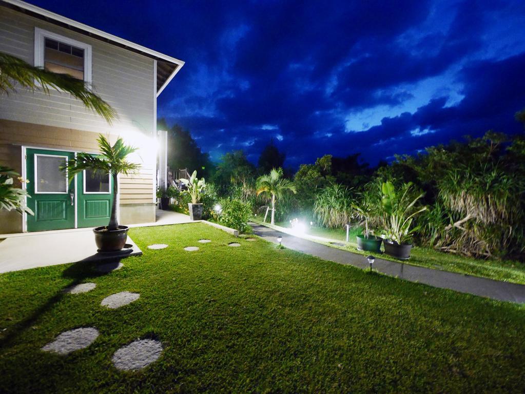 Private Vacation Villa Kohola Motobu Zimmer foto